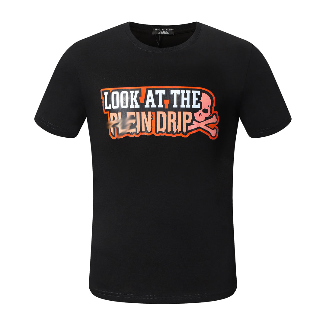 SOLO-25ss Hot stamping T-shirt SOLODSQ2