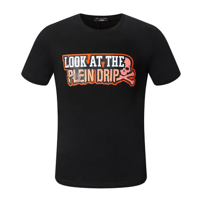 SOLO-25ss Hot stamping T-shirt SOLODSQ2