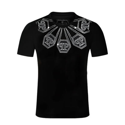 SOLO- Hot stamping T-shirt SOLODSQ2