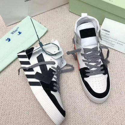 OFF-Whlte sneakers #47 4-Bar