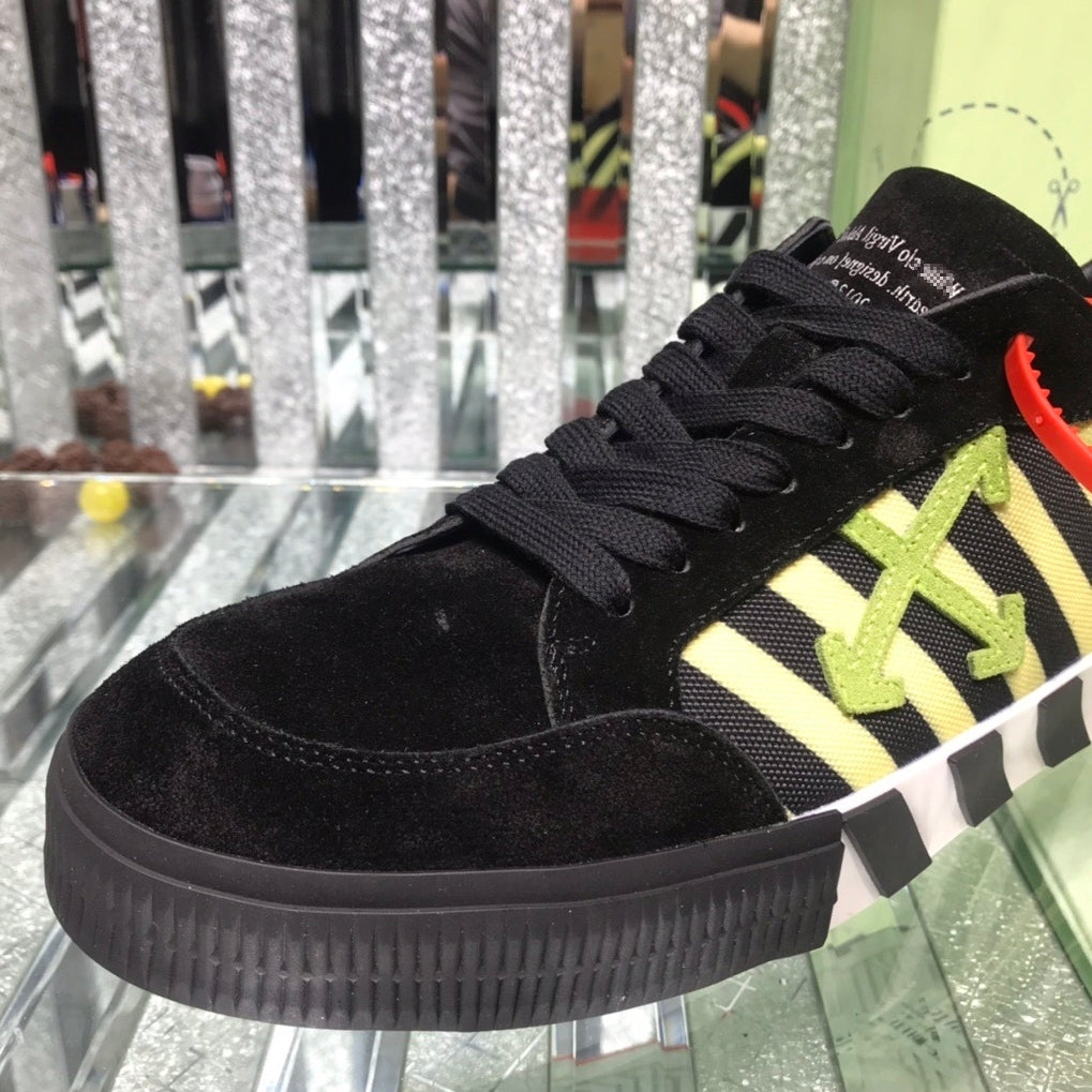OFF-Whlte sneakers #62 4-Bar
