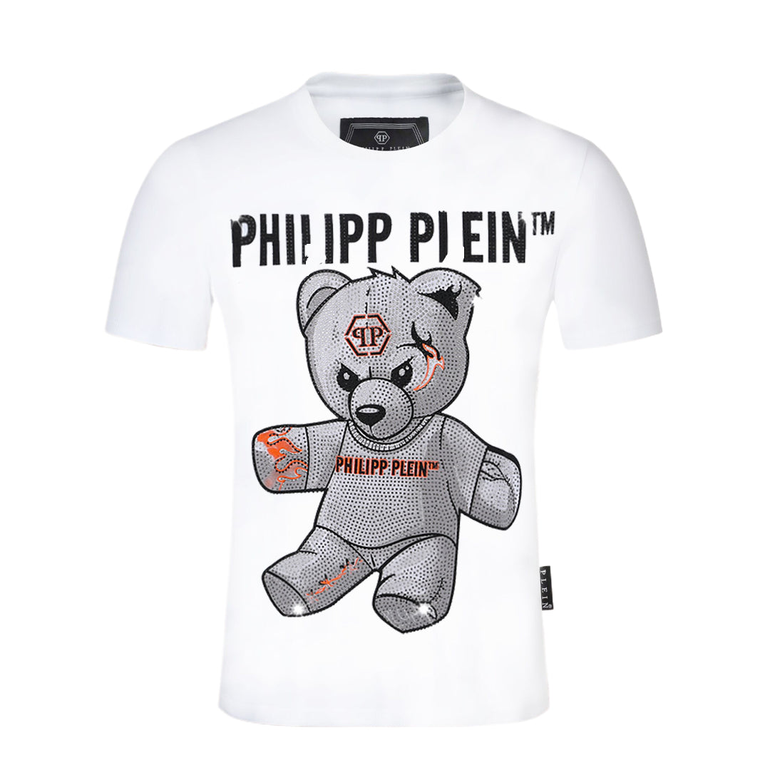 PIEIN 25ss Hot stamping T-shirt SOLODSQ2