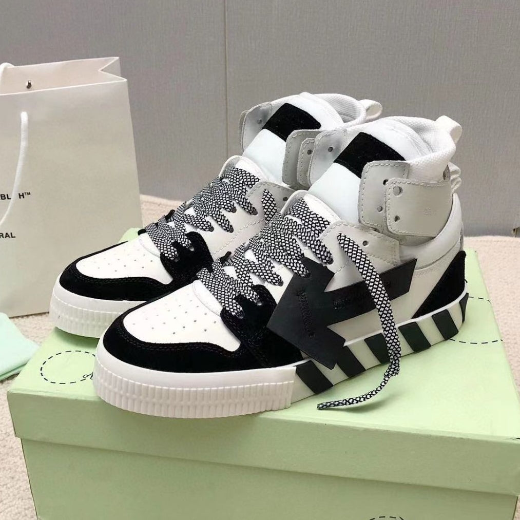 OFF-Whlte sneakers #47 4-Bar
