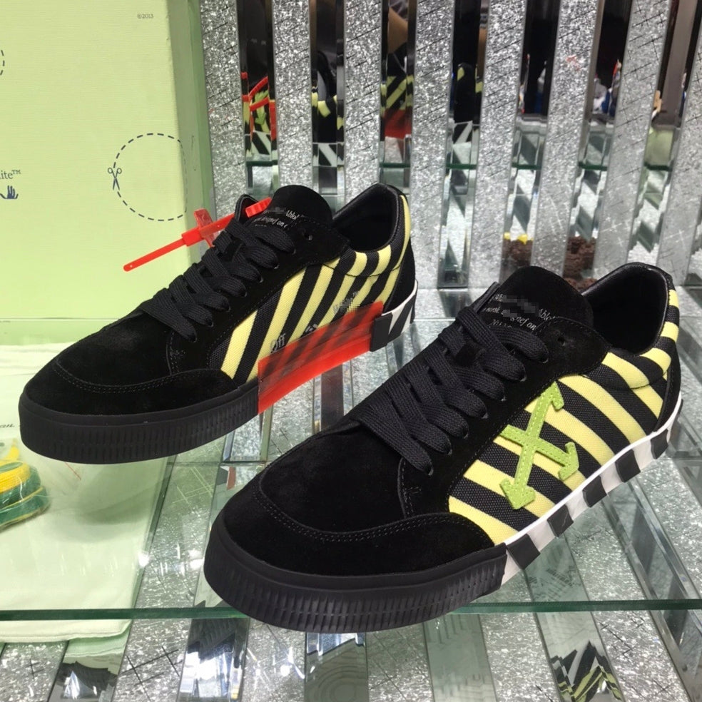 OFF-Whlte sneakers #62 4-Bar