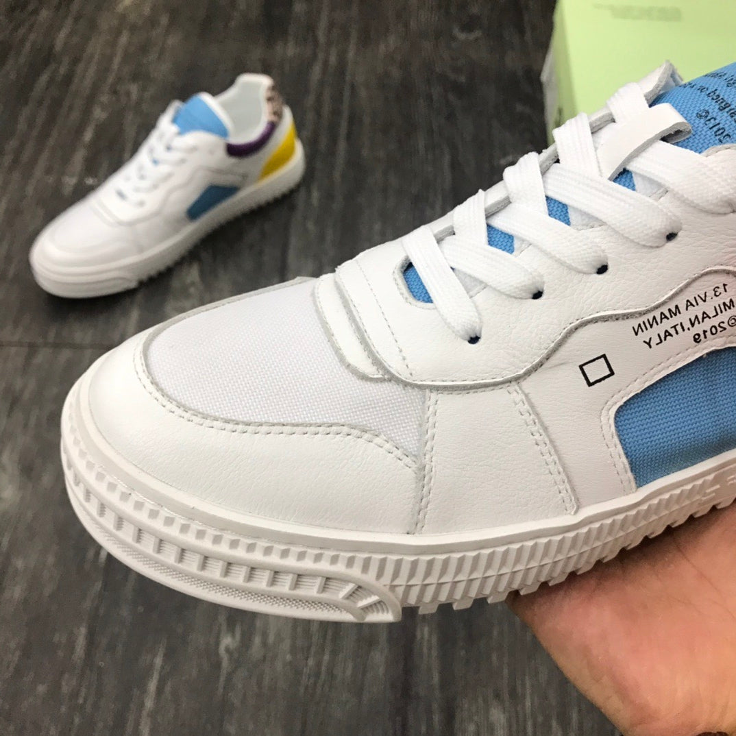 OFF-Whlte sneakers #63 4-Bar