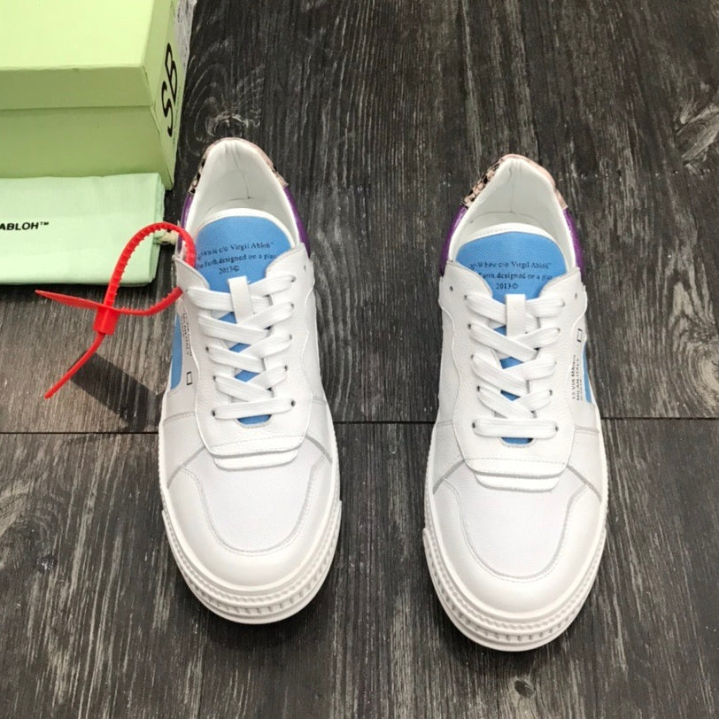 OFF-Whlte sneakers #63 4-Bar
