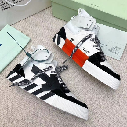 OFF-Whlte sneakers #47 4-Bar