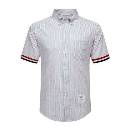 Short sleeve Shirts THOM TREND