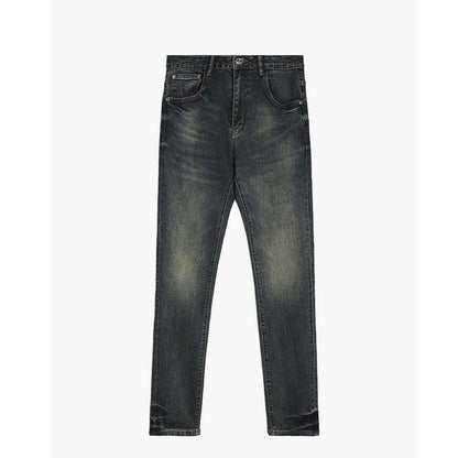 Embroidery Jeans THOM TREND