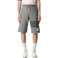 Thom Browne Style Four-Bar Sweatpants - Image 2