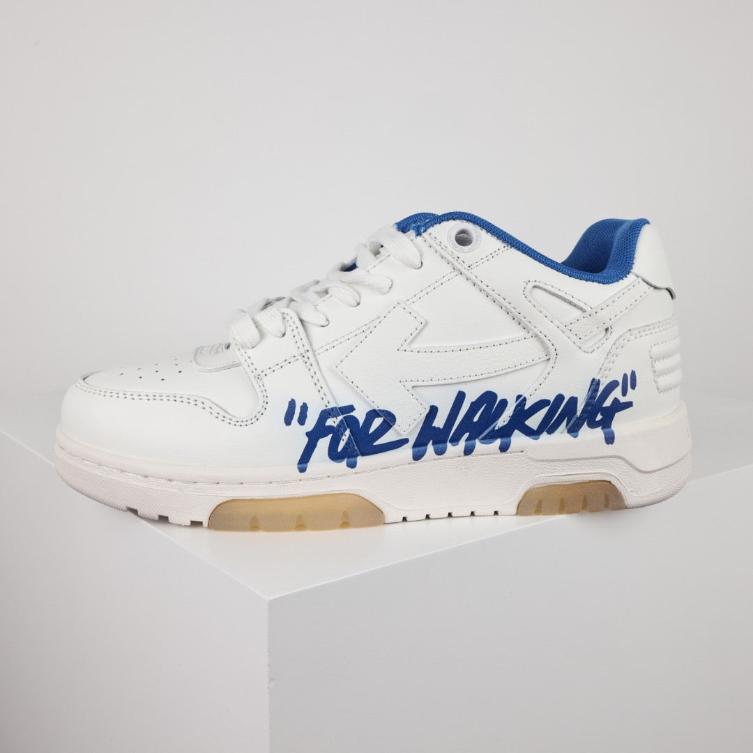 OFF-Whlte Arrow logo Sports shoes#5 4-Bar