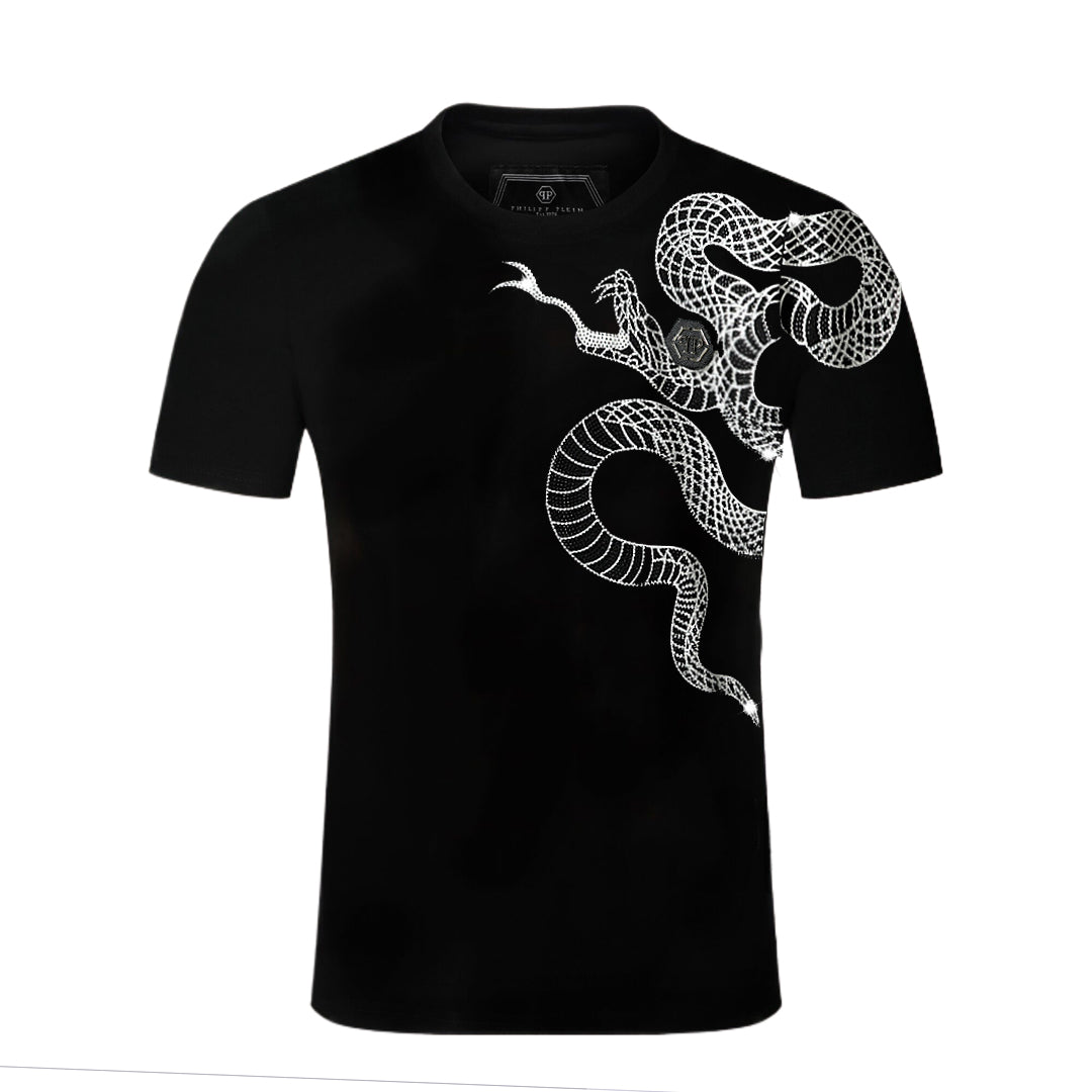 SOLO-2025ss Men's Casual T-shirt SOLODSQ2