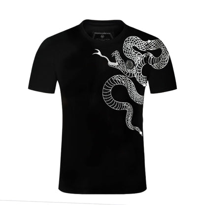 SOLO-2025ss Men's Casual T-shirt SOLODSQ2