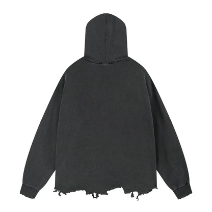 Hooded Couple Sweatshirt THOM TREND
