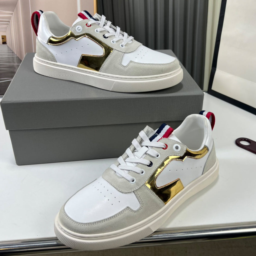 Cowhide Sneakers THOM TREND