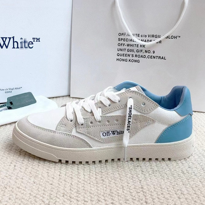 OFF-Whlte sneakers #60 4-Bar