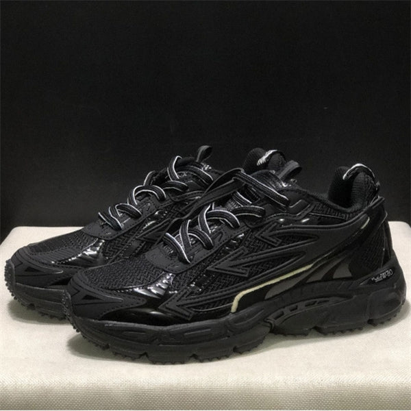OFF-Whlte Arrow logo Sports shoes#66 4-Bar