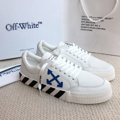 OFF-Whlte Arrow logo Sports shoes#8 4-Bar