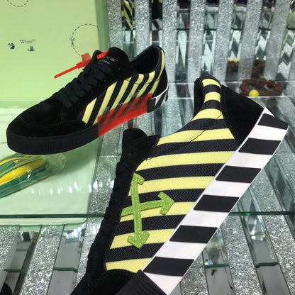 OFF-Whlte sneakers #62 4-Bar
