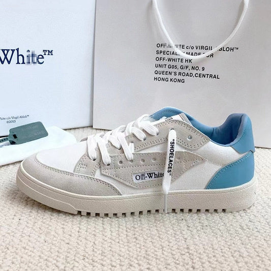 OFF-Whlte sneakers #60 4-Bar