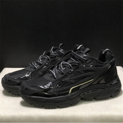 OFF-Whlte Arrow logo Sports shoes#66 4-Bar