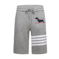 Thom Browne Style Puppy Shorts - Image 2
