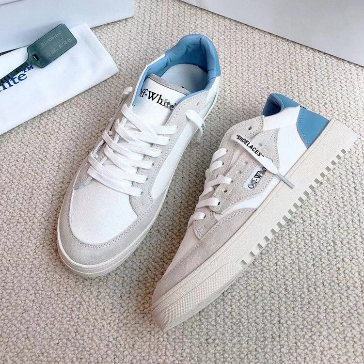 OFF-Whlte sneakers #60 4-Bar