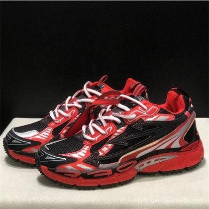 OFF-Whlte Arrow logo Sports shoes#66 4-Bar