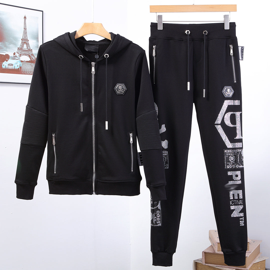 SOLO-New 2025SS Man Hoodie Set SOLODSQ2