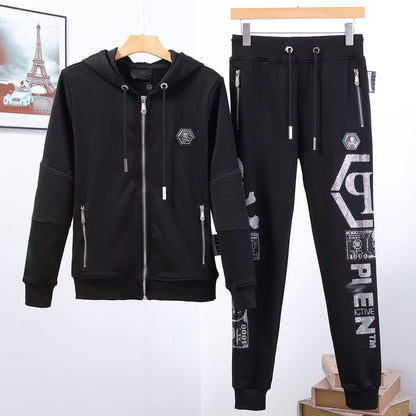 SOLO-New 2025SS Man Hoodie Set SOLODSQ2