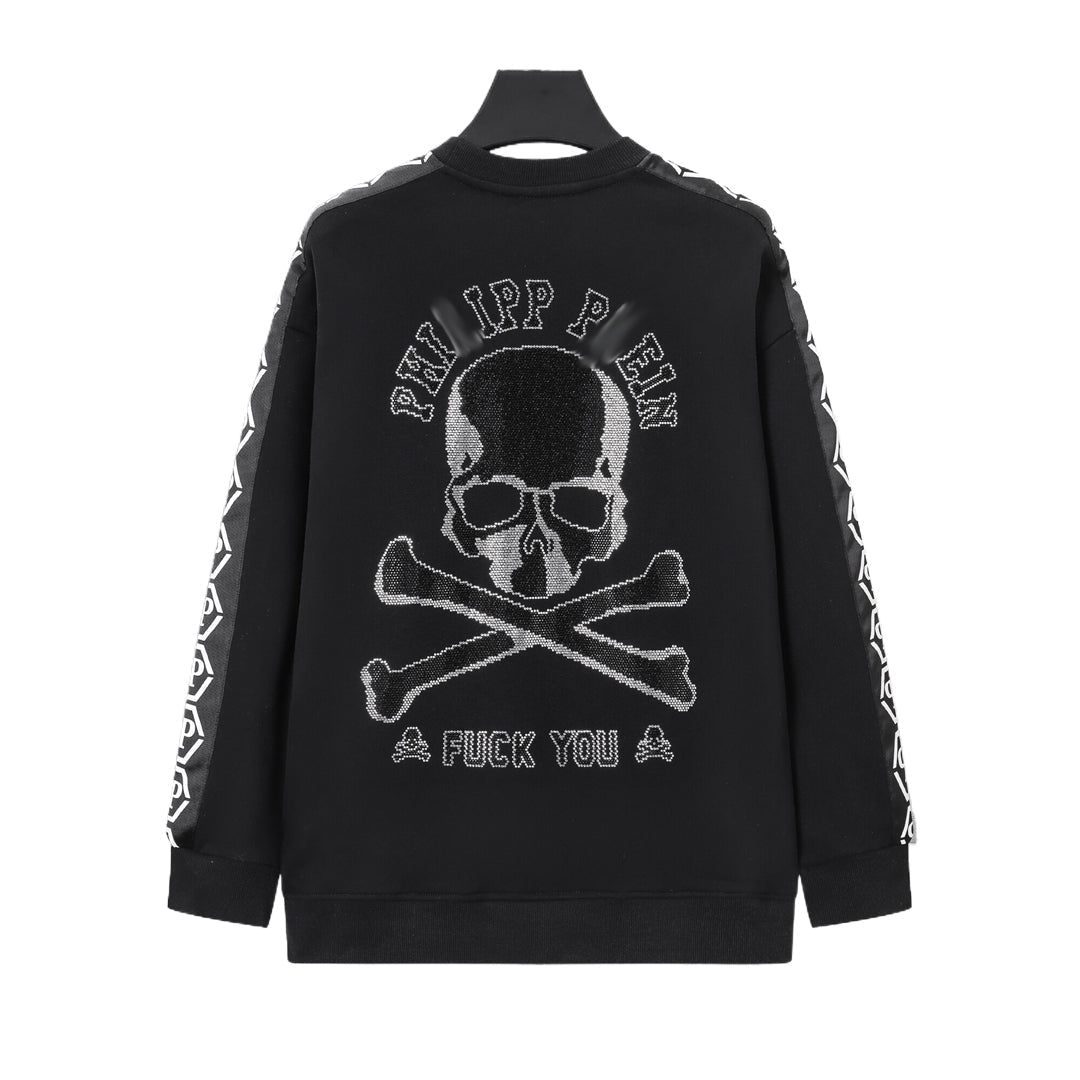 2025SS Sports Black Hoodie SOLODSQ2