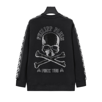 2025SS Sports Black Hoodie SOLODSQ2