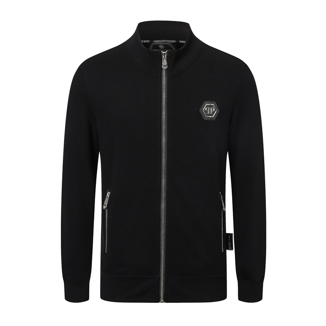 New-2025 Man Black Hoodie SOLODSQ2