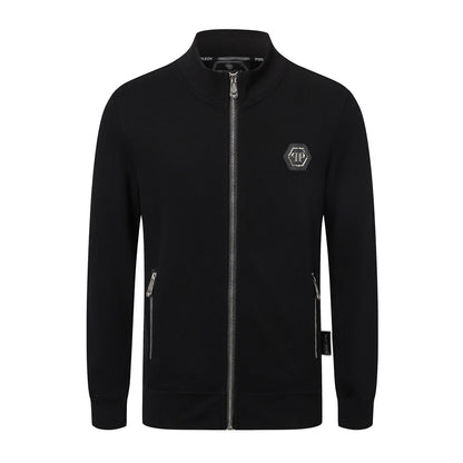 New-2025 Man Black Hoodie SOLODSQ2