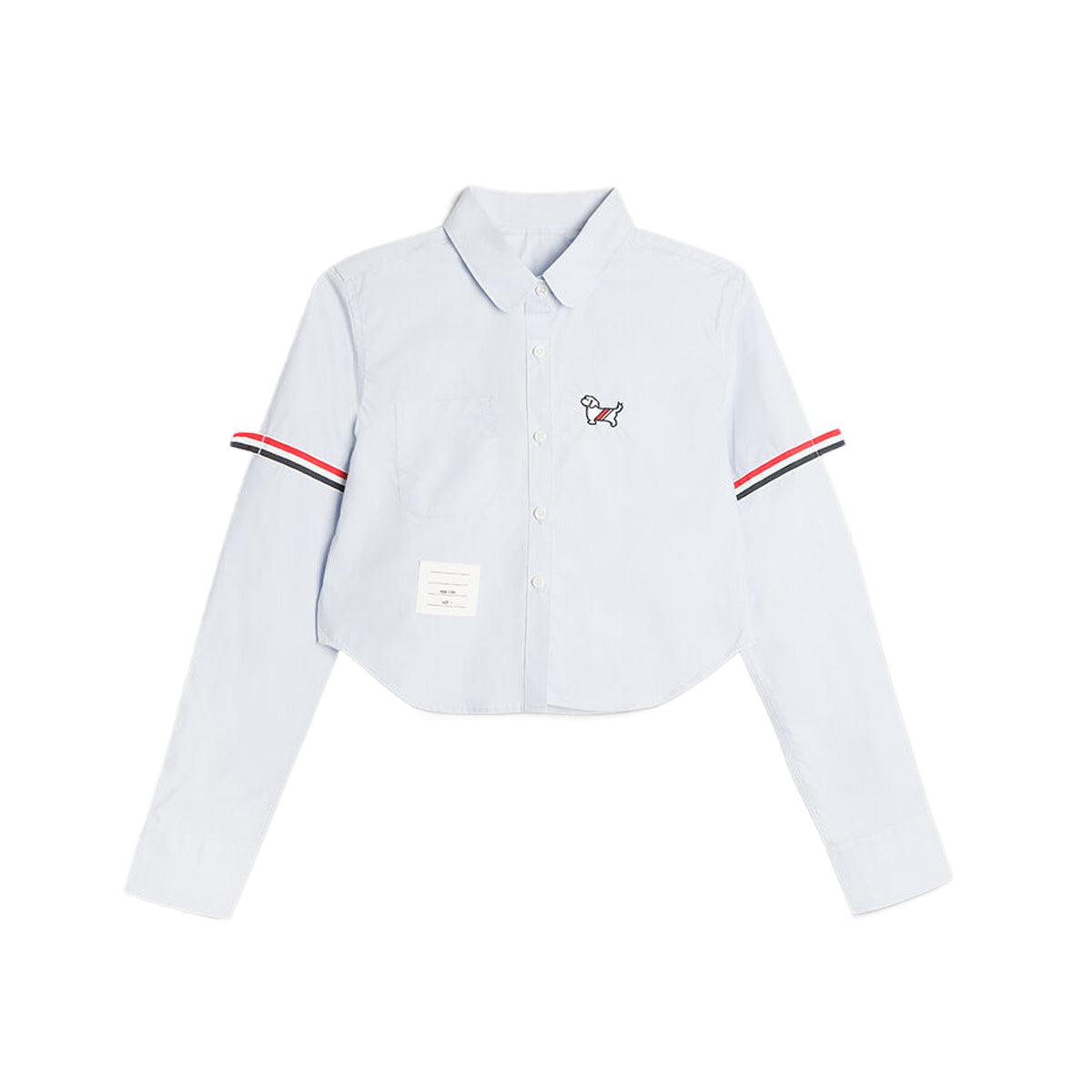 Short Women's Shirt - Image 4