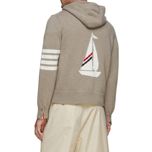 Anchor Cardigan THOM TREND