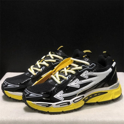 OFF-Whlte Arrow logo Sports shoes#66 4-Bar