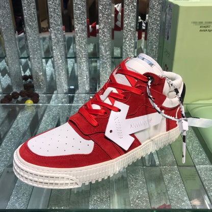 OFF-Whlte sneakers #69 4-Bar
