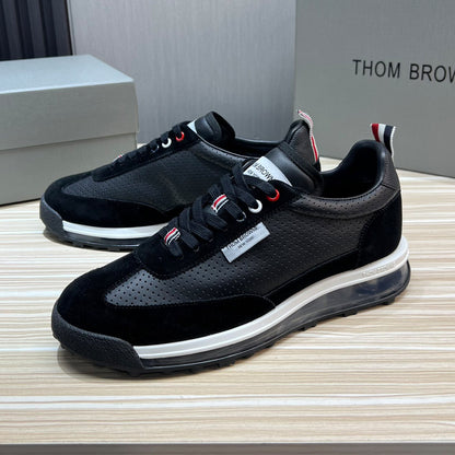 Man Cowhide Sneakers THOM TREND