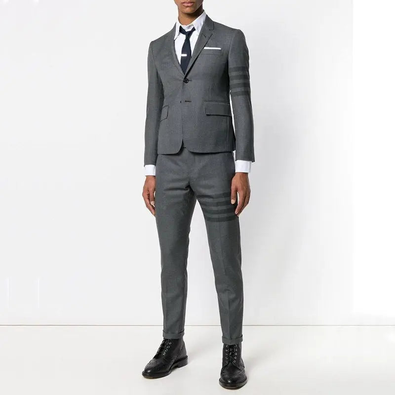 4 bars Suits Coats THOM TREND