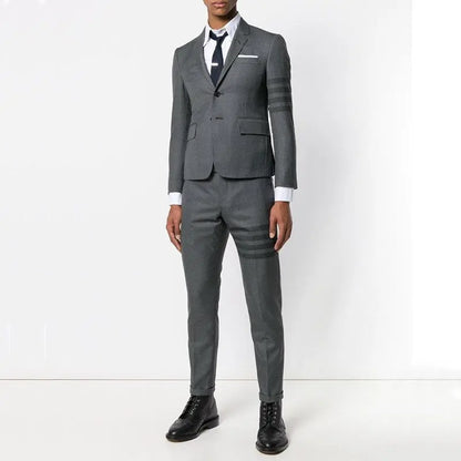 4 bars Suits Coats THOM TREND