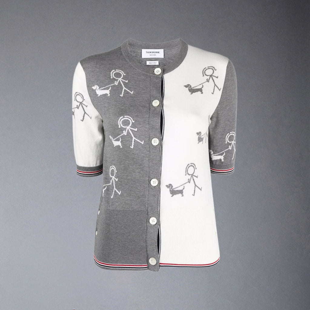 Women puppy POLO shirt - Image 2
