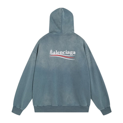 Hooded Couple Sweatshirt THOM TREND