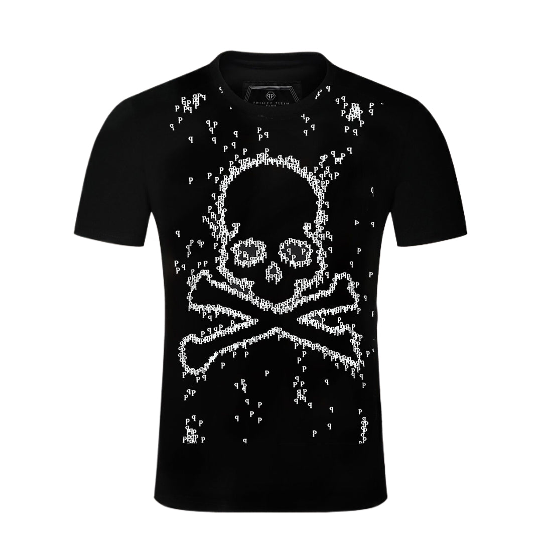 SOLO-24ss Hot stamping T-shirt SOLODSQ2