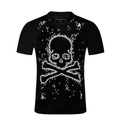 SOLO-24ss Hot stamping T-shirt SOLODSQ2