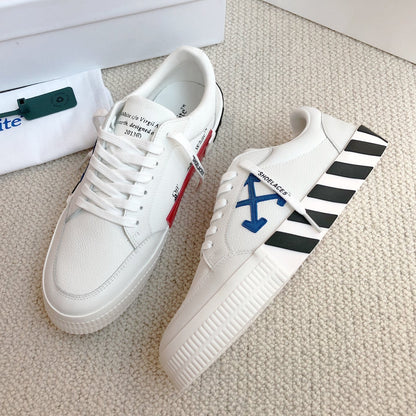 OFF-Whlte Arrow logo Sports shoes#8 4-Bar