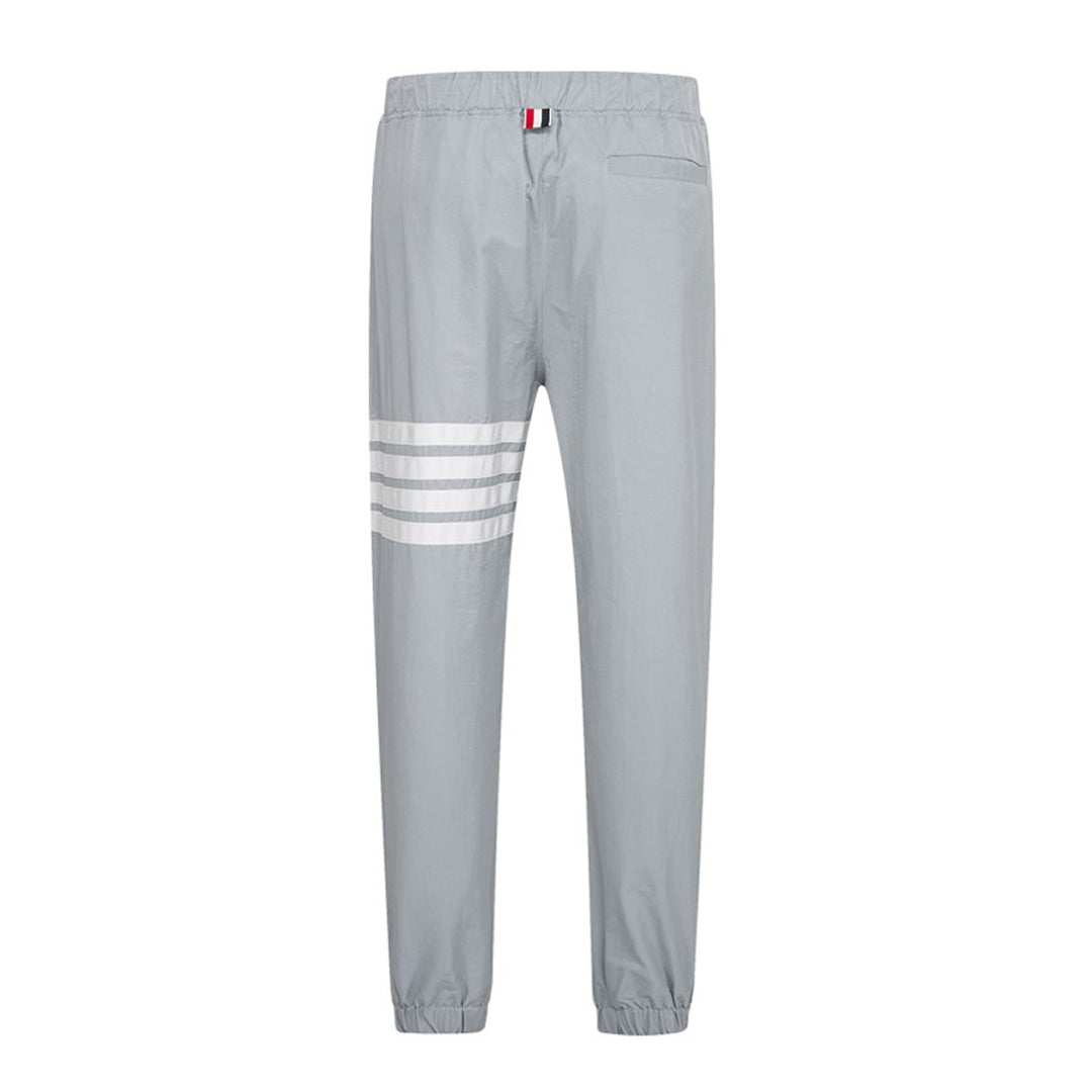 Thom Browne Style Four-Bar sweatpants - Image 2