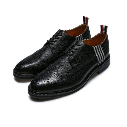 Cowhide Leather Shoes（复制） THOM TREND