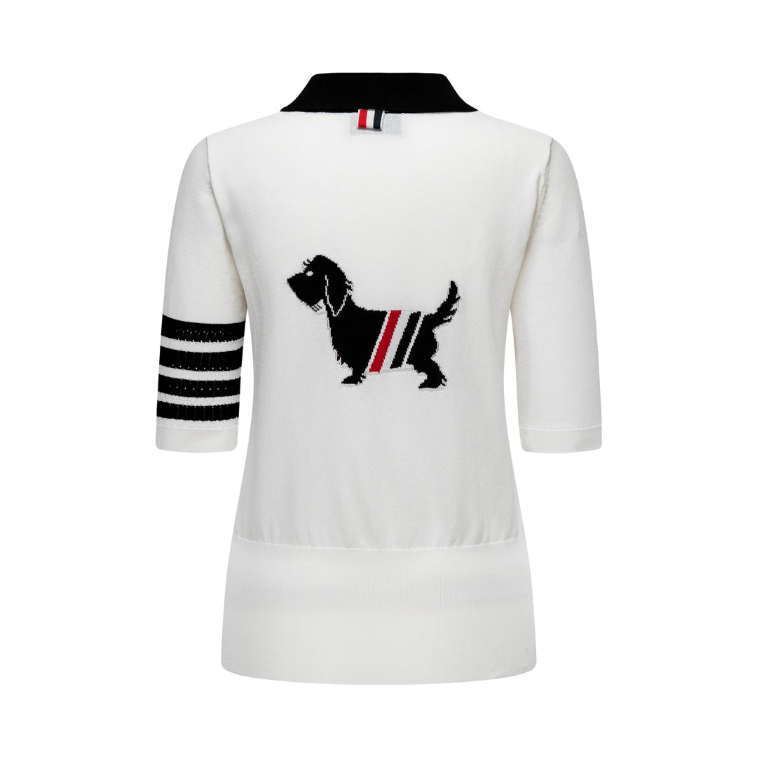 Women puppy POLO shirt - Image 3