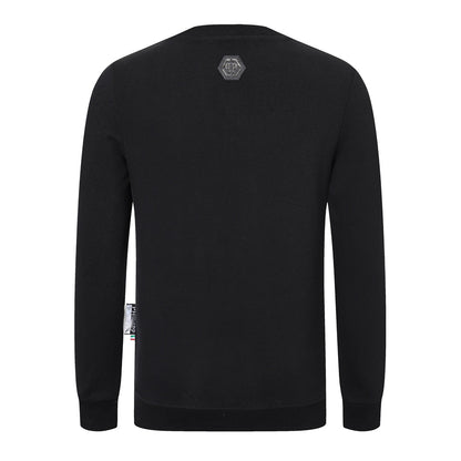 New-2025 Unisex Black Hoodie SOLODSQ2